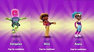 Subway Surfers New Orleans: 3 Different Season Challenges in 3 Different World Tours of SubSurf 2024
