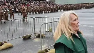 Intake 57 passing out parade harrogate 2020