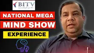 BITV Speaker Forum Community | National Mega Mind Show - Indore - 2024