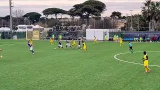Ostia Mare vs San Marino 5-0