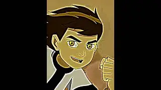 Ben Tennyson Edit #benten #bentennyson #cartoon #cartoonnetwork #edit