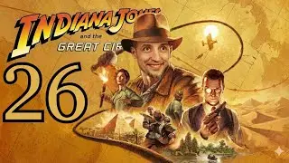 Jungle Cruise 4 The Cave of The Kong Donkey! Indiana Jones and the Great Circle 26