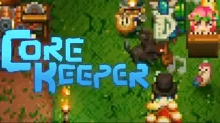 [#CoreKeeper]ワイワイコアキーパー