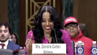 Chicago Flips Red&rsquo;s Carter-Walters testifies in Senate on illegal immigration