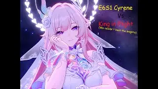 3.8 AA Plight E6S1 Cyrene Showcase
