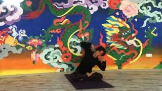 Warm up Series Video # 1