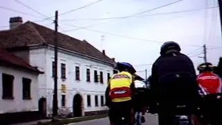 Rajka - bicycle trip in Hungary
