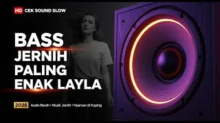 BATLE DJ TRAP PARTY __ LAYLA SEMANIS __SLOW BASS