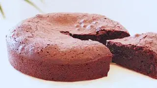 Рецепт Французского Шоколадного Торта | Классический Шоколадный Торт