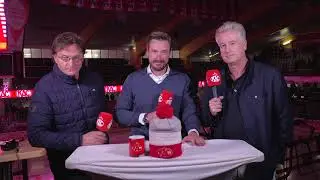 #Rotjacken-TV | Interview Roger Bader & Arno Del Curto
