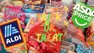 £80 NEW Aldi Grocery Haul | UK Bargains | What you get for £80 !! TESCO