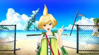 Zanki Zero: Last Beginning PC Gameplay Part 1