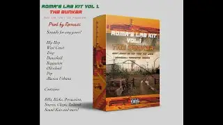 FREE 808 TRAP Drum Kit 2021 (Unique Ethnic Percussion + Exclusive Sounds)