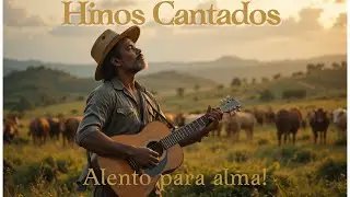 Para ouvir e sentir Paz: Hinos CCB a moda de viola.