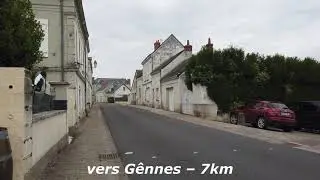 carahutta chenehutte tr&ecirc;ves cunault