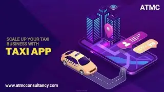 ATMC: 🚕 TAXI App Backend Software 🚖, Web Based Admin Panel