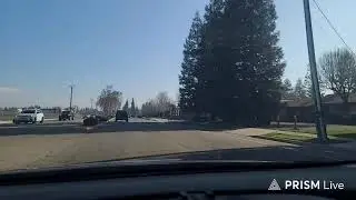 Driving in fresno