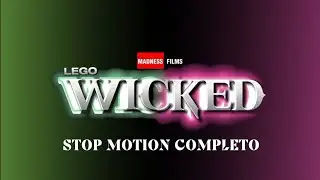 Madness Films Special Presentation: Lego Wicked. Full Short Film.