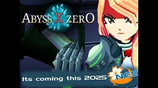 Abyss X Zero // PS1 like Game in 2025 //