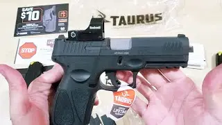 Taurus G3 TORO (Taurus Optic Ready Option)