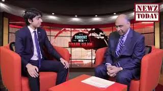 Tonight with Frank Islam Discussion with Ahmad Shawwal