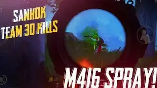 GTX Waduhek Legendry Gameplay | Sanhok Destruction | GTX Army 🔥