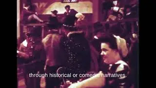 What was it like in the Elizabethan Theatre?