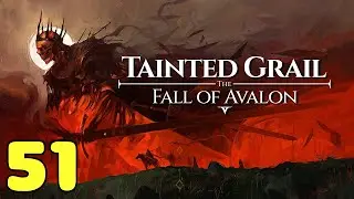 La tribu de los Theud. Corona de Arturo | Tainted Grail: The Fall of Avalon #51 [Gameplay Espa&ntilde;ol]