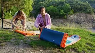 Deski SUP Aqua Marina z serii Pure Air