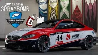 Forza 7 - Spraybomb Forza RC Edition