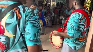 SanBrothers | Maana Madhuraiyile | 2025 | Taman Suria | Sree Arthanareeswarar Urumi Melam