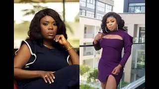 Afia Schwarzenegger-Delay feud was monetary issue &mdash; Nana Tonardo