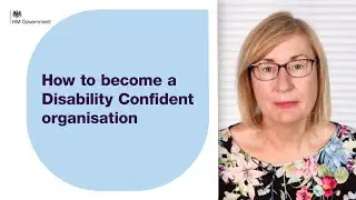 How to become a Disability Confident organisation