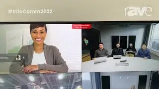 InfoComm 2022: Pexip Shows Connected Spaces, Cloud Video Interoperability (CVI) with Microsoft Teams