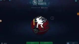 1400 Christmas Event War Robots - Opening special delivery crates