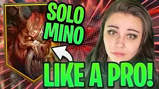 11 Champions To SOLO Minotaur EASILY! I Raid Shadow Legends
