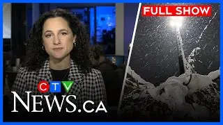 Nor’easter closes N.S. schools, knocks out power | CTV Your Morning Atlantic for Jan. 19, 2026