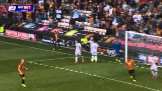 Bradford 1-1 Port Vale - Sky Bet League 1 Season 2014/2015