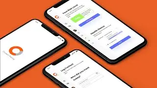 Contact Tracing App - How it works (English version)