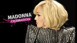 Madonna - Celebration ]Instrumental  Official HD] Remix Benny Benassi