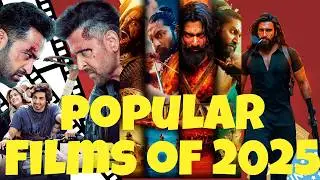 2025 Ki Sabse Popular Movies | Box office, Hype & Public Verdict | CineLore Hindi