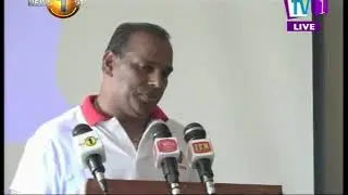A center to produce prosthetic limbs is under construction in Kilinochchi