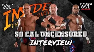 Wrestling Travel presents Inside The Archives : So Cal Uncensored (S.C.U) Interview