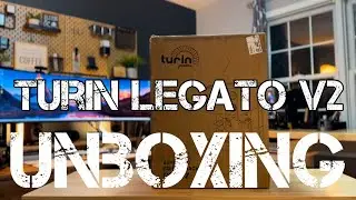 Unboxing the Turin Legato V2 Espresso Machine | Premium Design & Advanced Features!