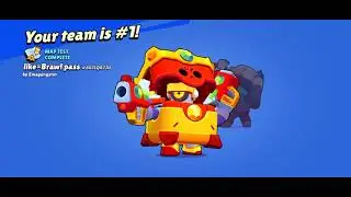 MULTI TIME BRAWL - 26 DARRYL MEGA WALK by communitive duo / EPIC WIN