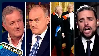 &ldquo;What&rsquo;s The Point of YOUR Boycott?&rdquo; Trump State Visit | With Sir Ed Davey & Winston Marshall