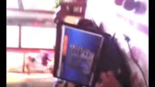 Karlita bajo los efectos de la Utopic Pocsion