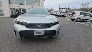 2025 Honda Civic Arlington, Vienna, Fairfax, Alexandria, Washington D.C., VA