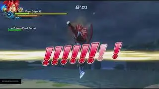 FLASH STRIKE GOGETA PT6
