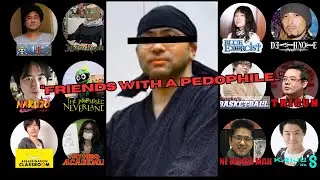 The Epstein List Of Anime.